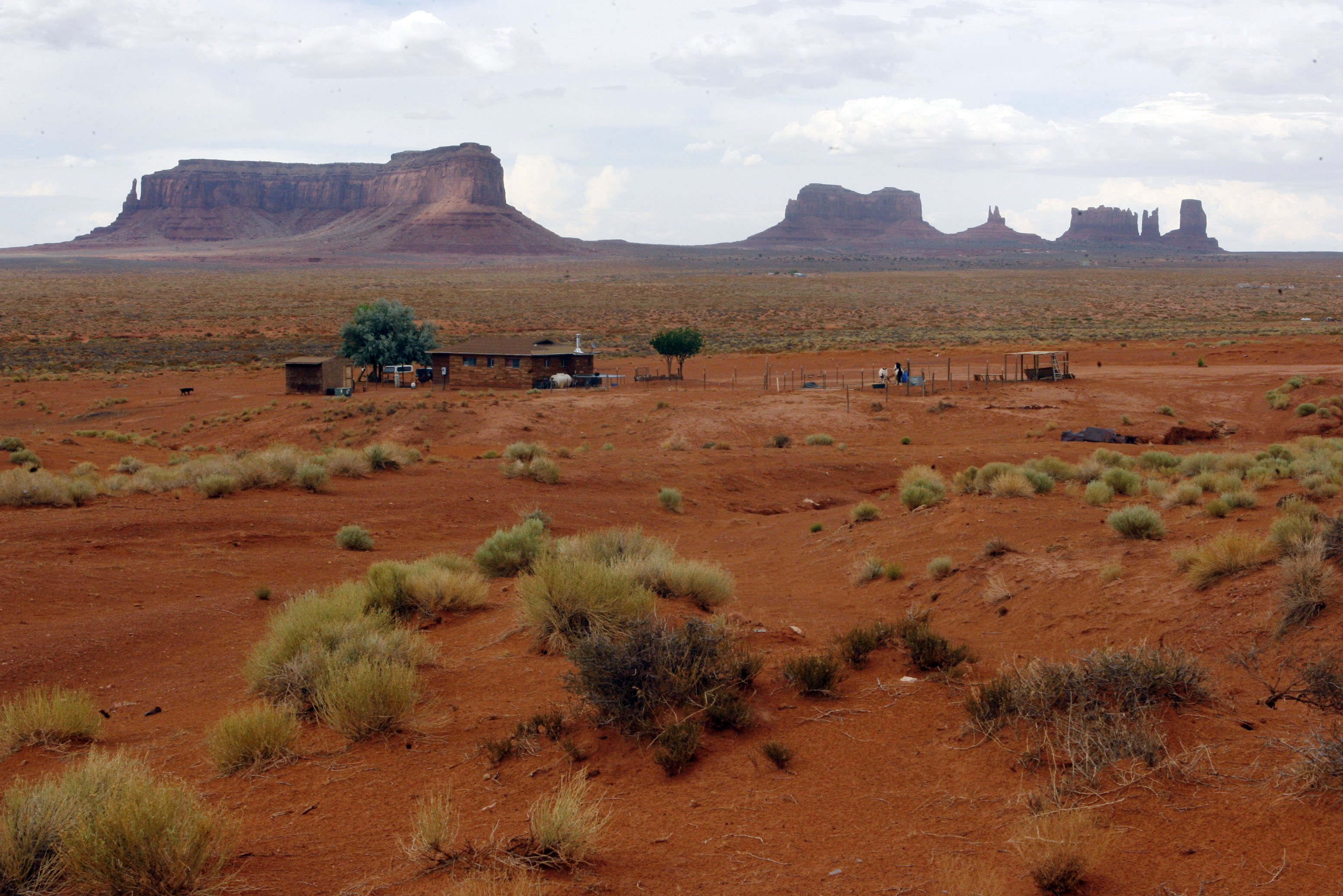 She’s patrolled the Navajo Nation for nearly 20 years. Nothing prepared her for the COVID-19 outbreak