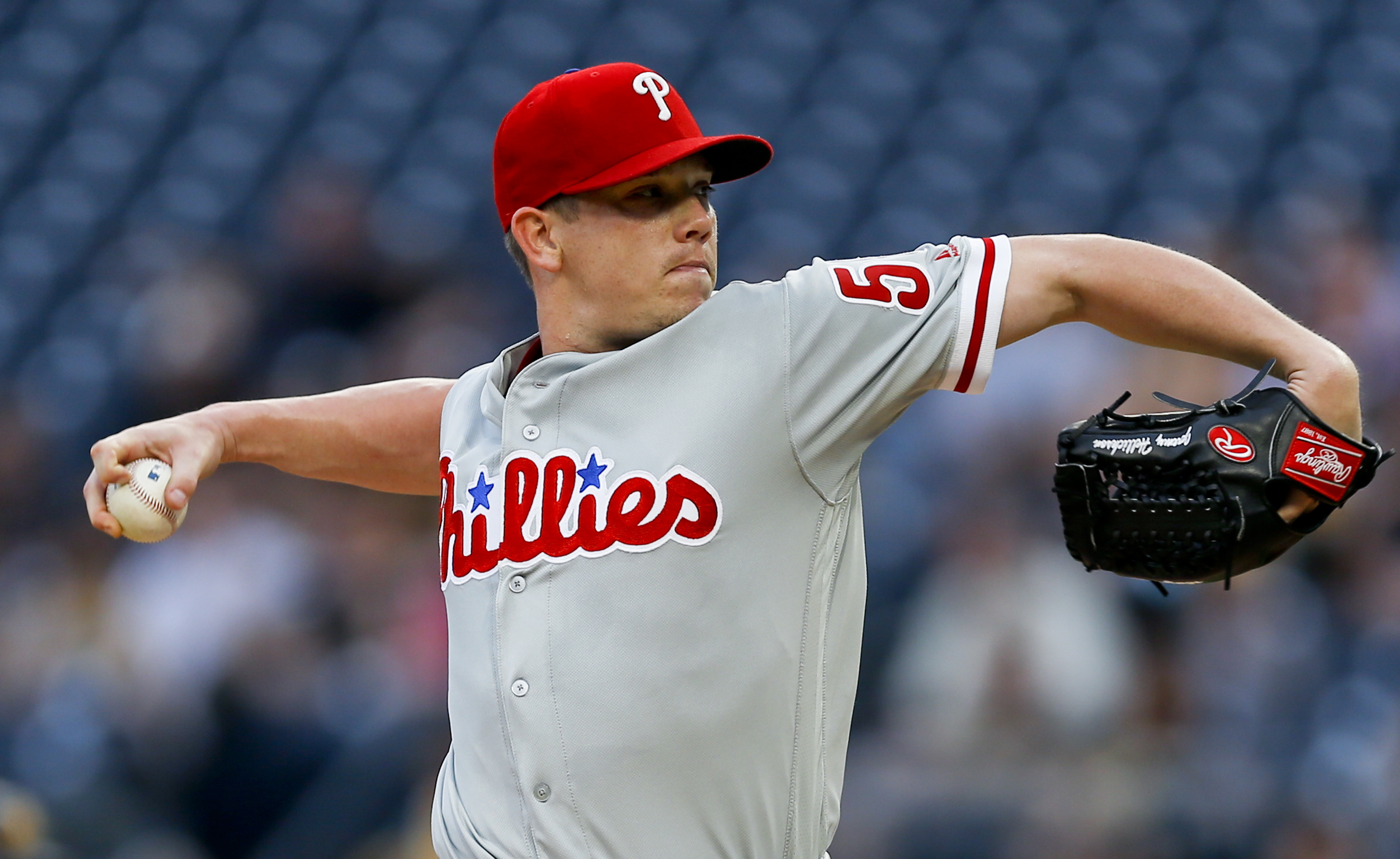 Phillies top Pirates 7-2 to end 4-game losing streak