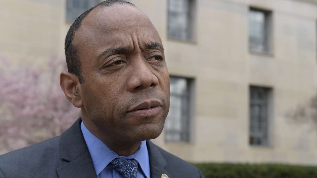 NAACP president to leave office as group undertakes changes
