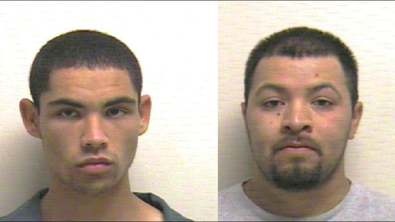 2 men arrested in connection with Spanish Fork bank robbery