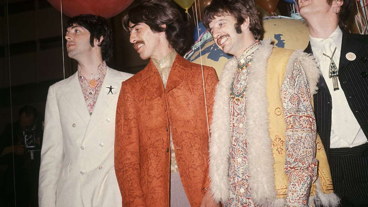 Not just 'Sgt. Pepper': Many 1967 musical firsts echo today