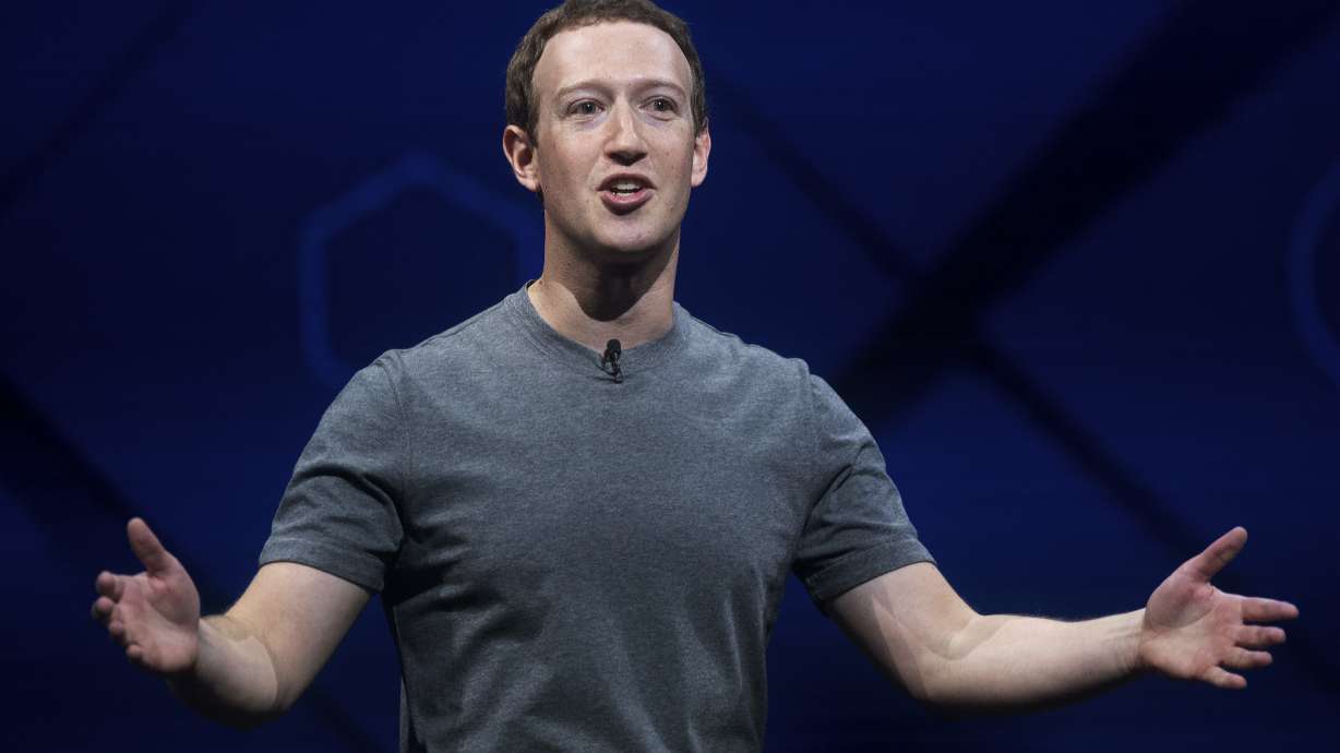 Mark Zuckerberg says he's not running for public office