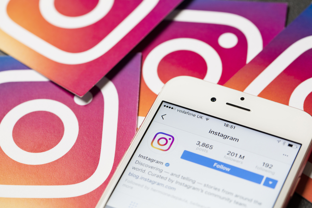 Report: Instagram worst social media app for young people's mental health
