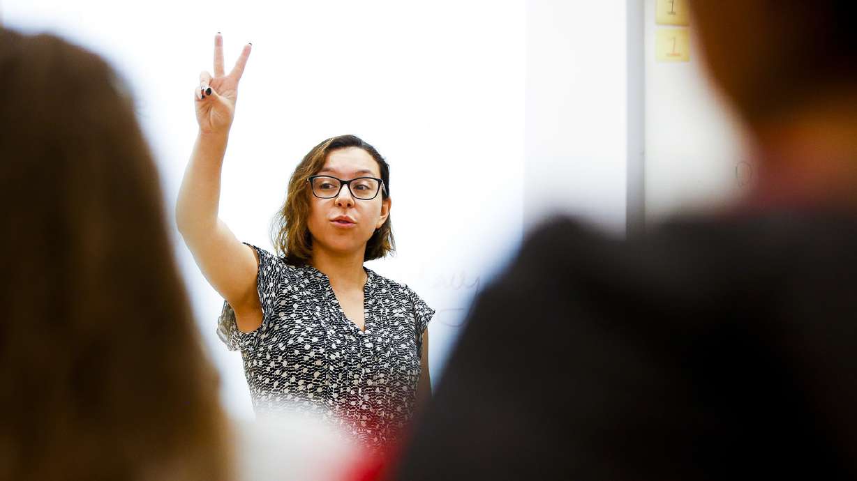 U. College of Education among top secondary teacher preparation programs nationwide