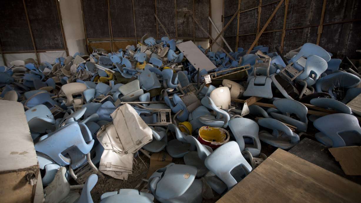 Rio Olympic planning assailed for 'white elephant' venues