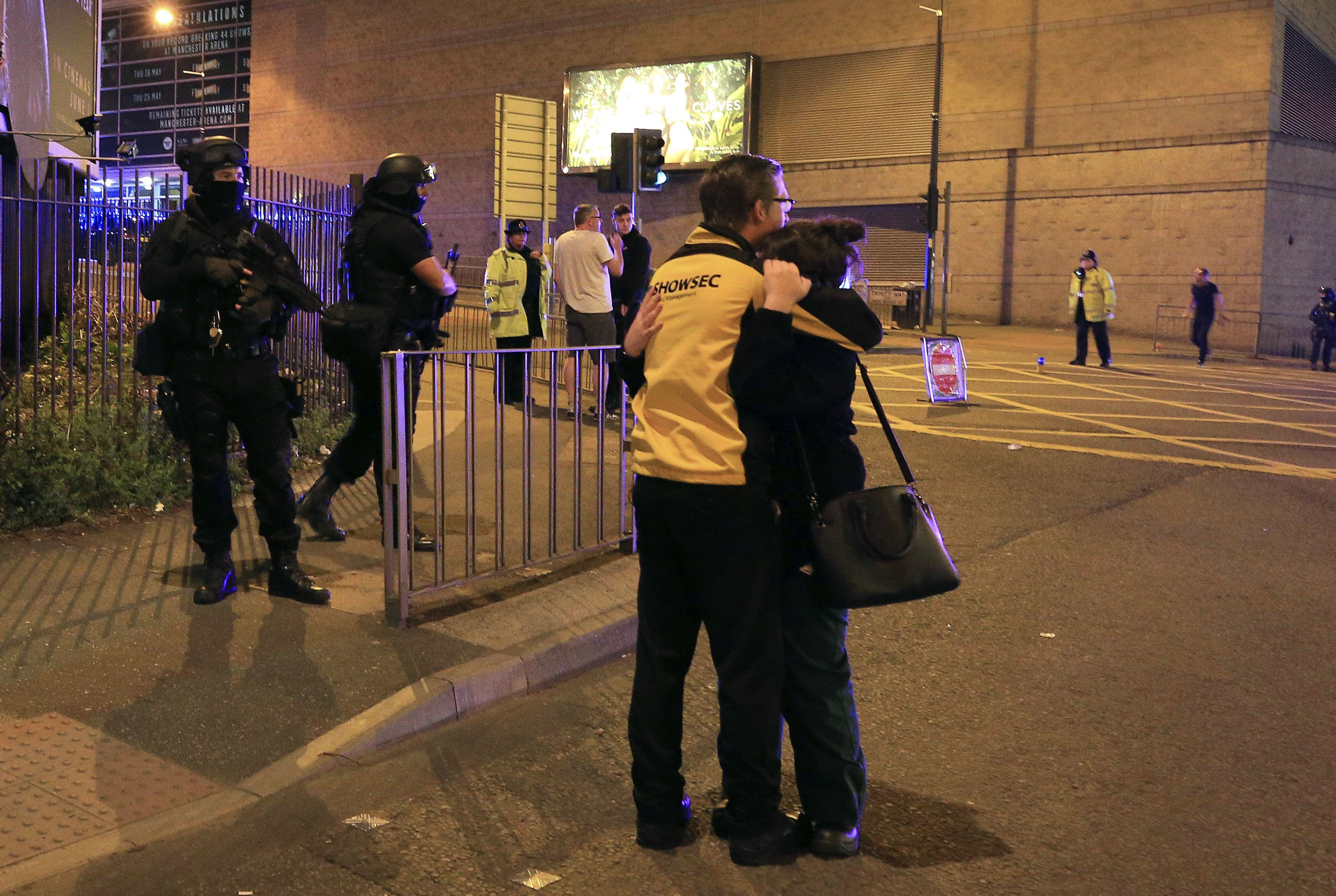 Warning of "imminent" attack, Britain raises threat level