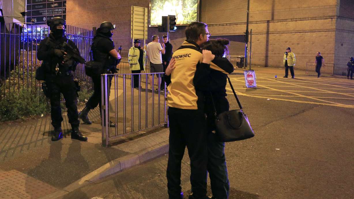 Warning of "imminent" attack, Britain raises threat level