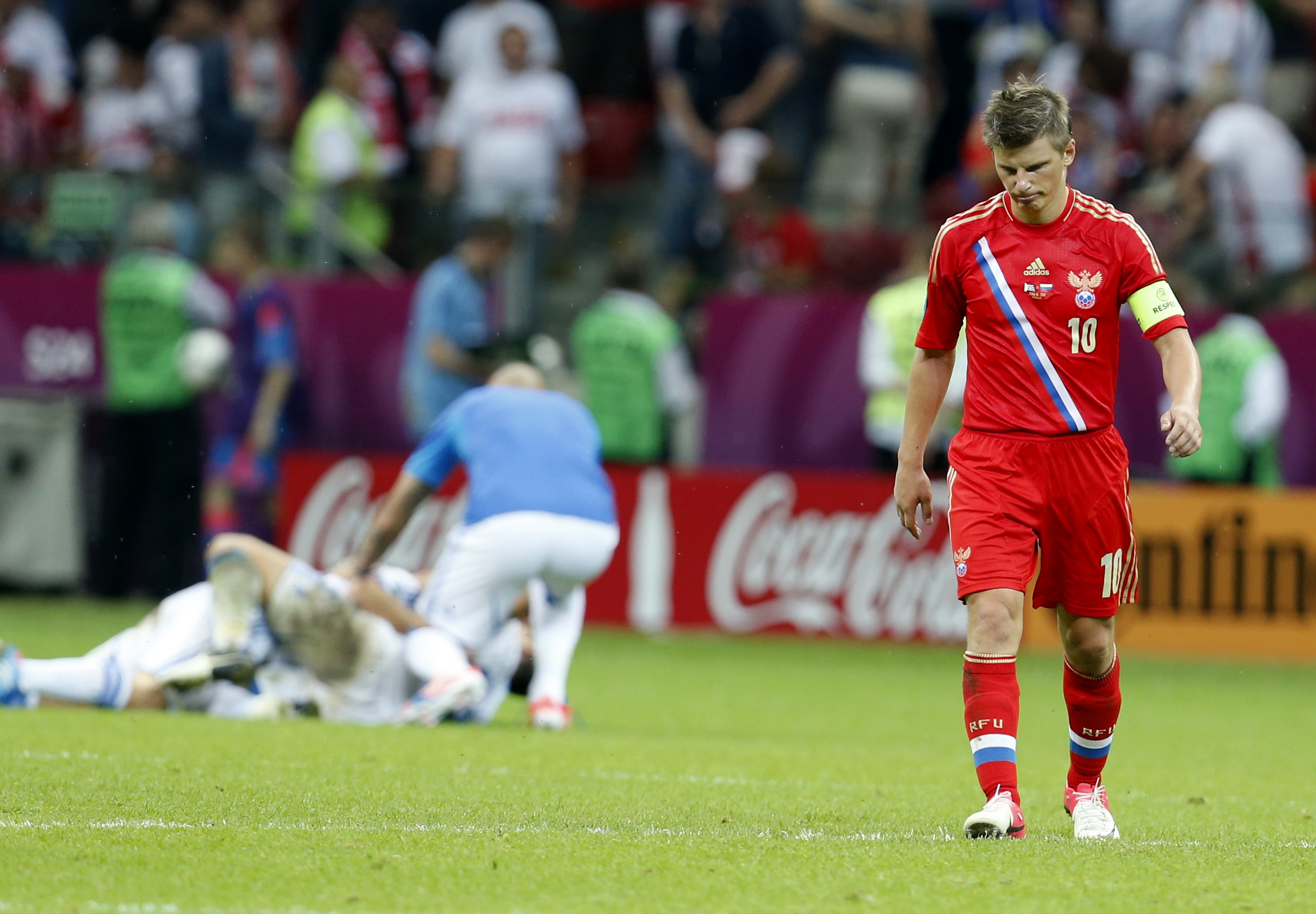 A year before World Cup, Russian clubs battle financial woes