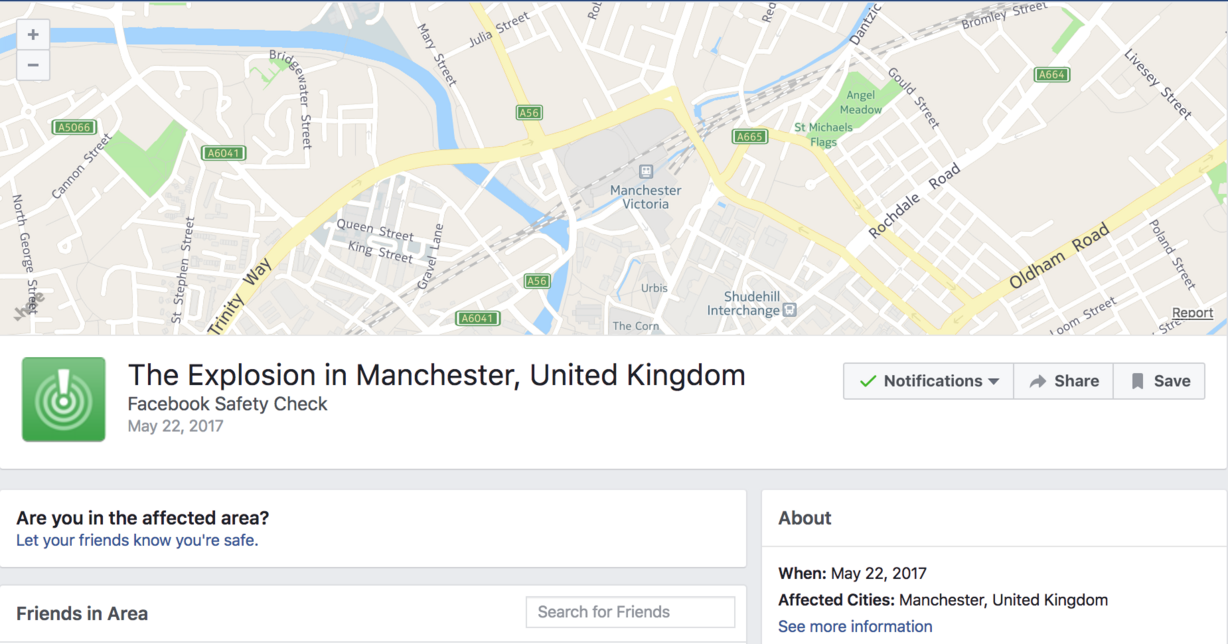 ‘Pray for Manchester:’ The world mourns after 22 die in attack