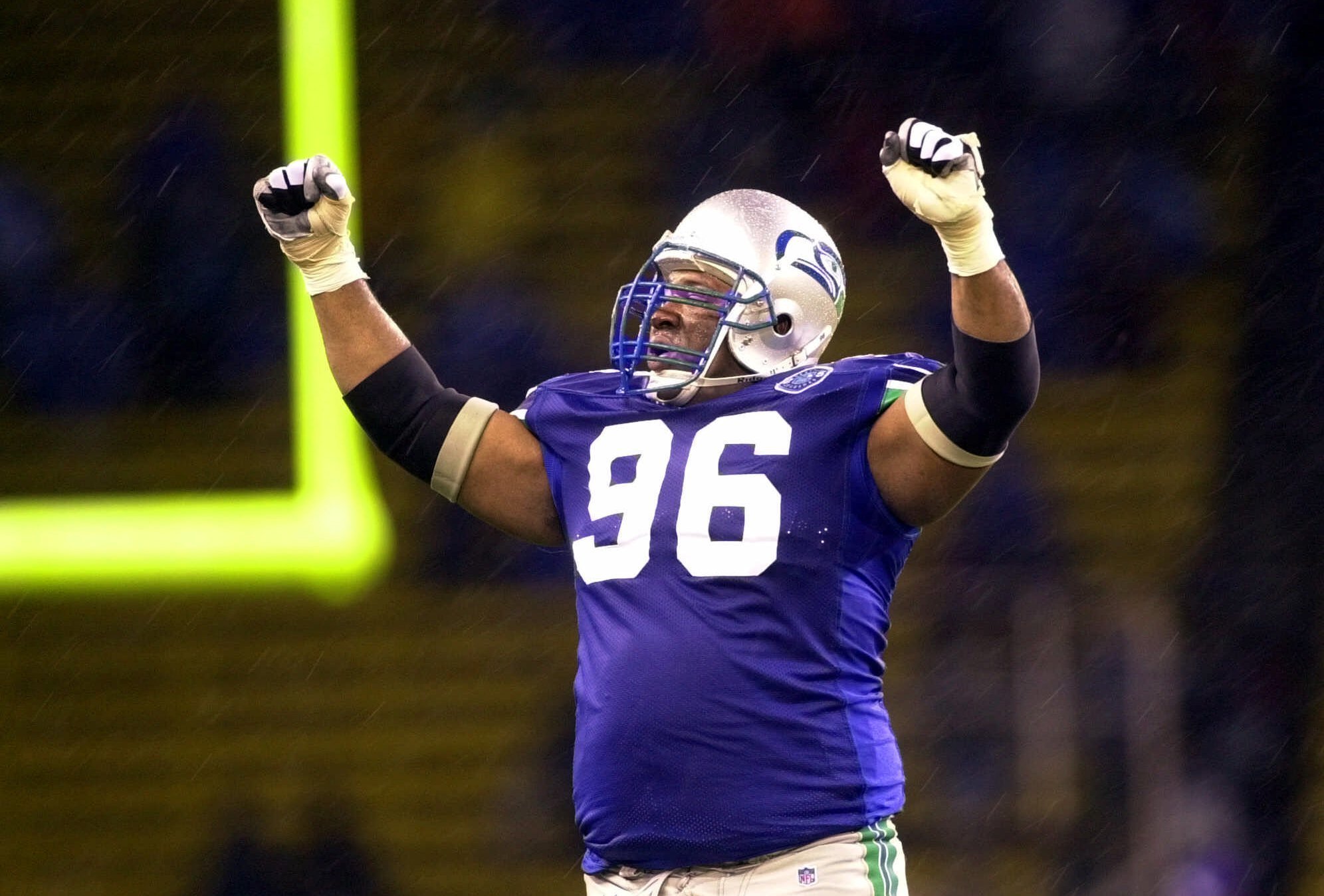 Police: Hall of Famer Cortez Kennedy found dead