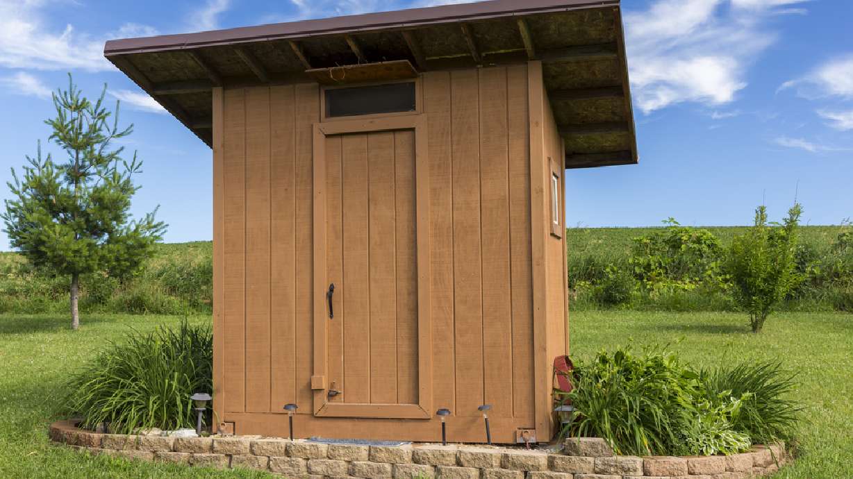 Utah County looks to lift outhouse ban