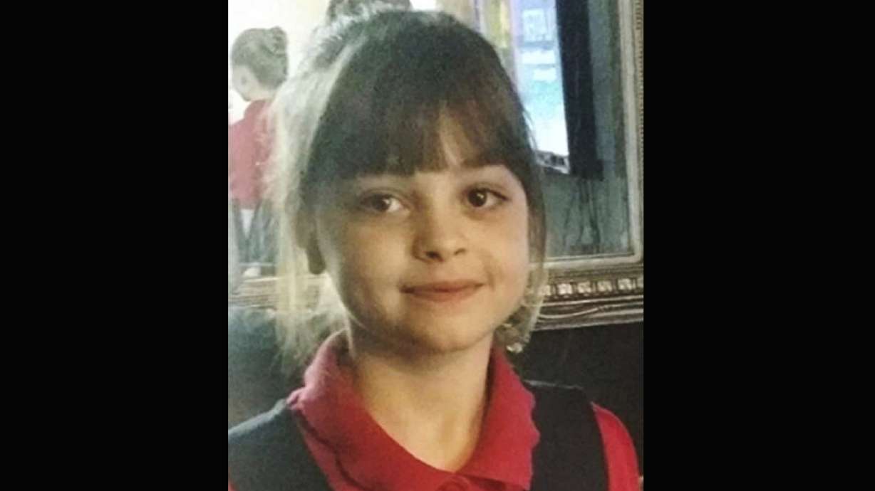 Victims of the bombing: Parents, children, police officer