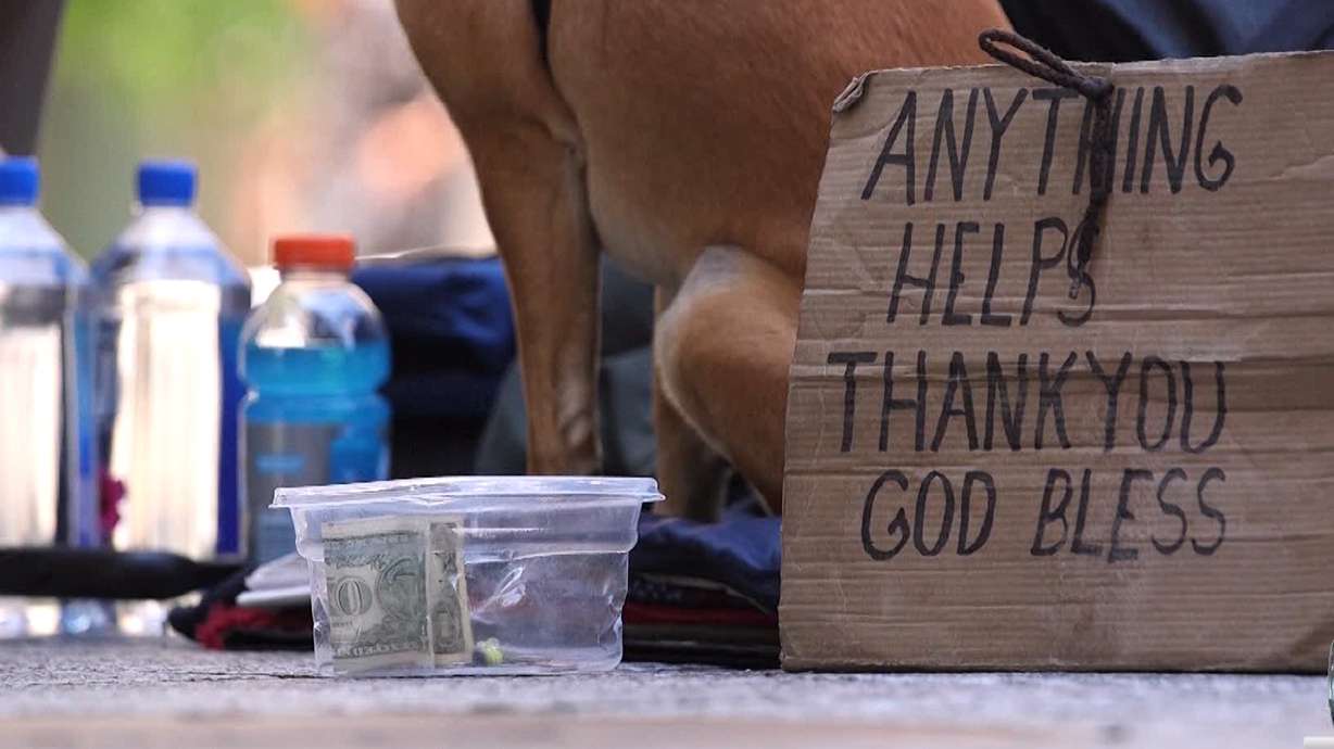 How to donate to the homeless in Salt Lake City