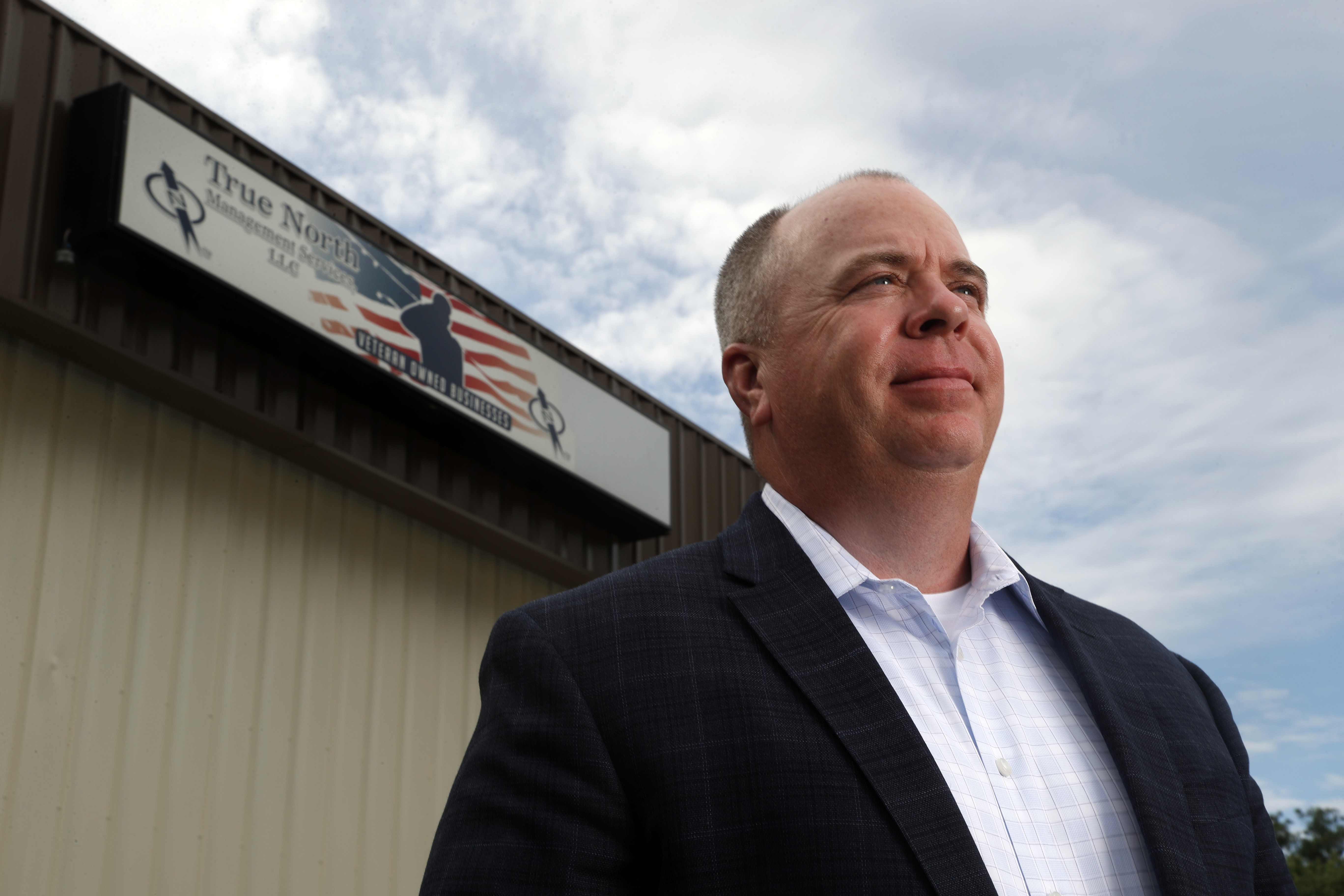 Ready to serve: Businesses find vets are dedicated, capable