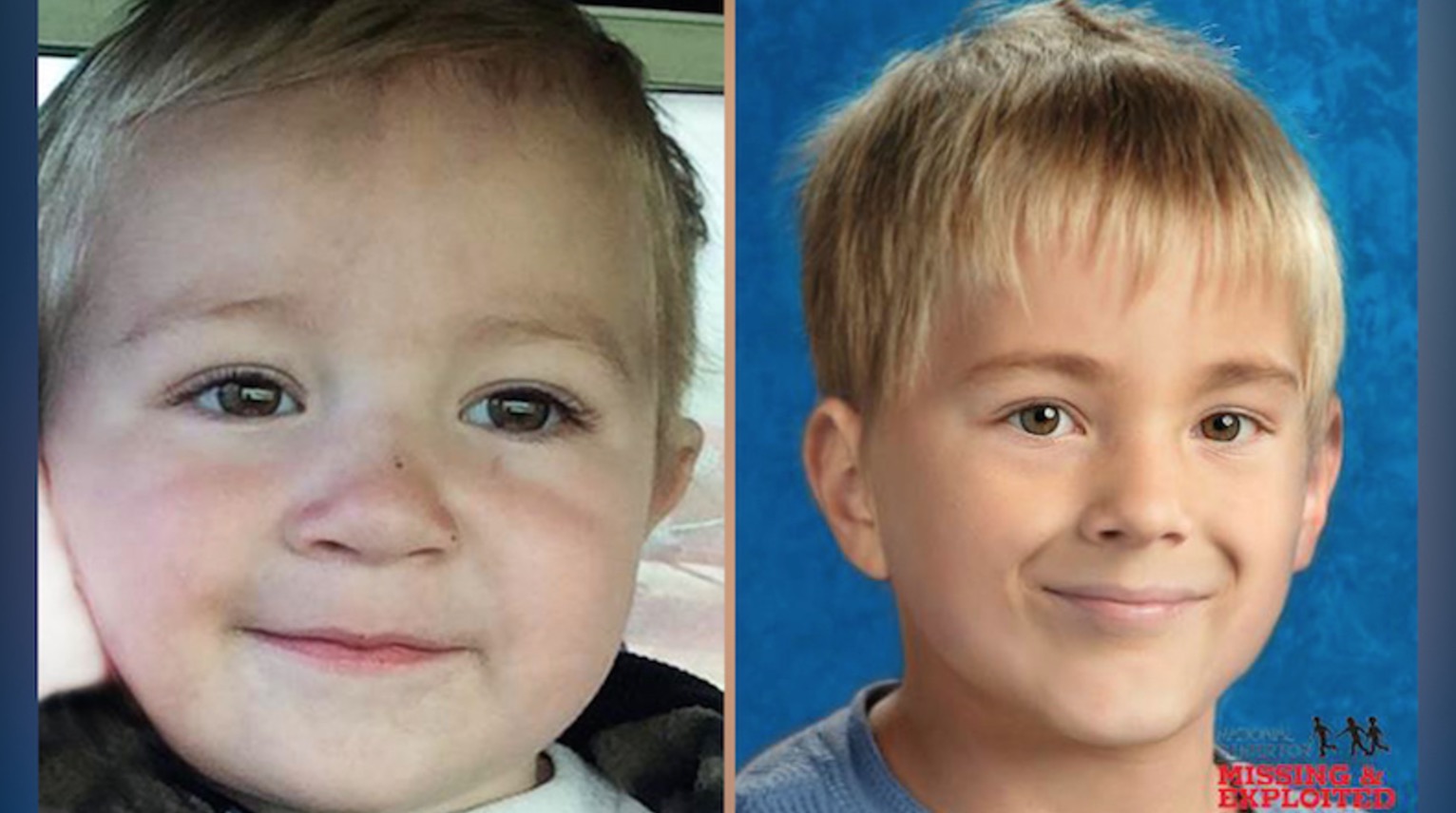 Age-progressed photo of missing Idaho toddler released