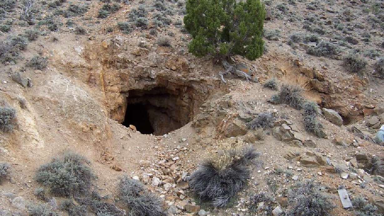 How to stay safe around Utah’s thousands of abandoned mines