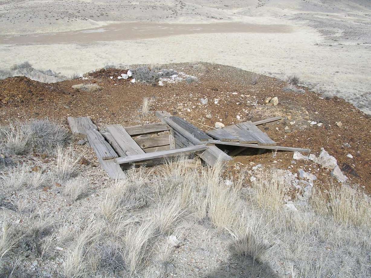 Photo credit: Utah Division of Oil, Gas and Mining