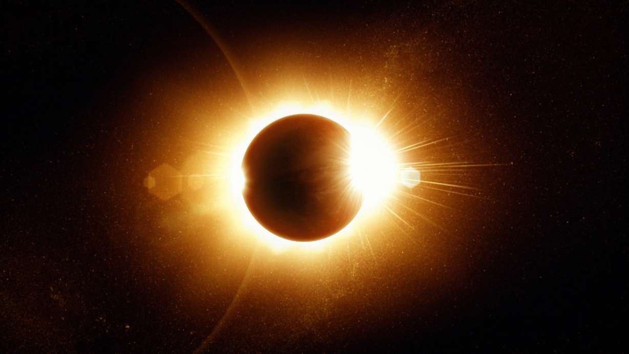 On the weekend of Aug. 19-20, it's entirely possible that tens of millions of Americans will jump in their cars and drive to a neighboring state. But are two of the states involved — Wyoming and Idaho — ready for a possible invasion from Utah? (KSL TV, File)