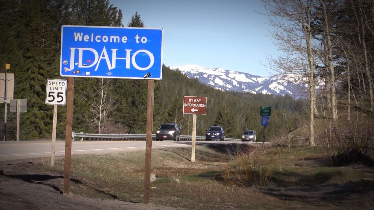 Idaho officials expect approximately 500,000 people to travel to the area to witness the eclipse on Aug. 21. (KSL TV)
