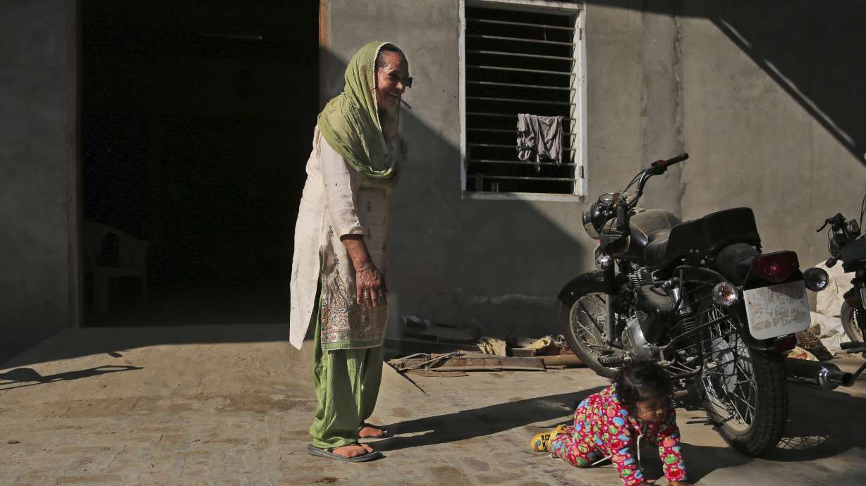 Debate rages in India on IVF for women over 50