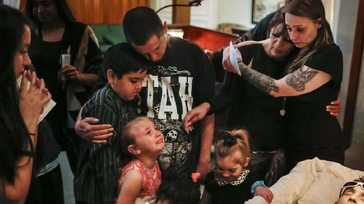 The new asylums: How Utah traps the mentally ill behind bars