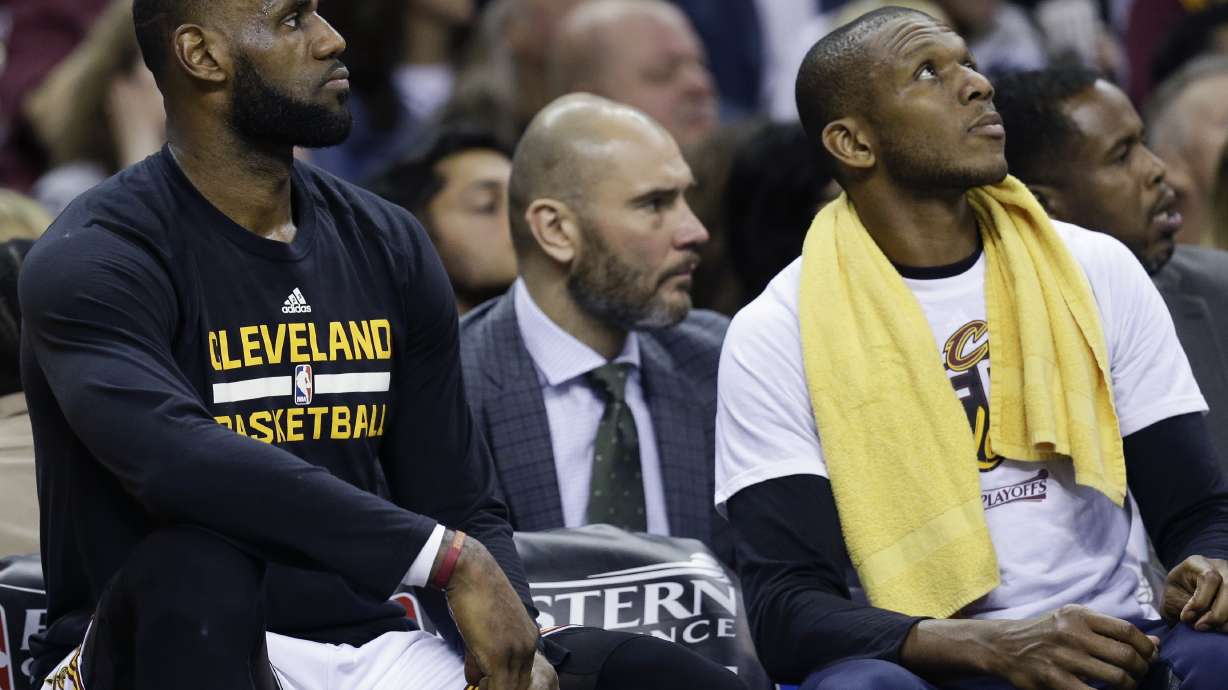 LeBron: Jordan chase is about motivation, not greatness