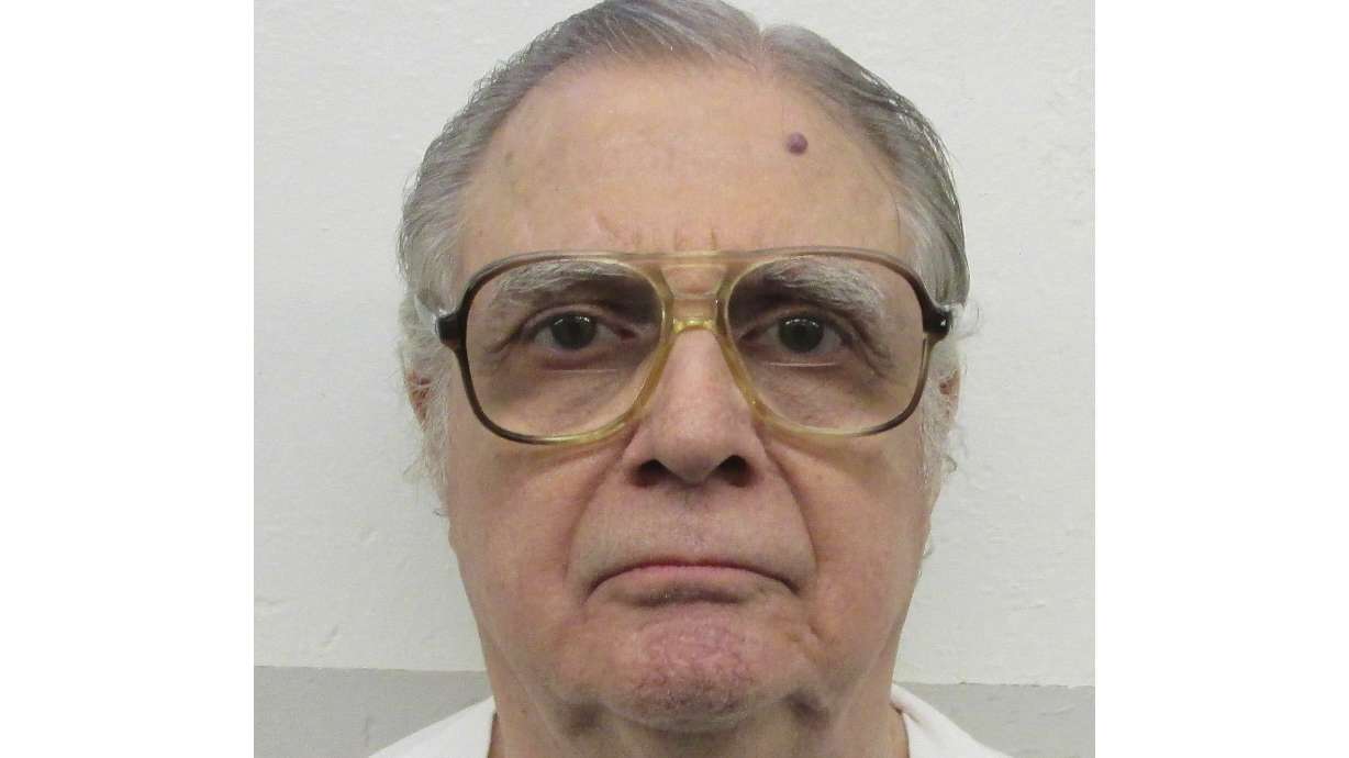 The Latest: Alabama executes man for 1982 murder-for-hire
