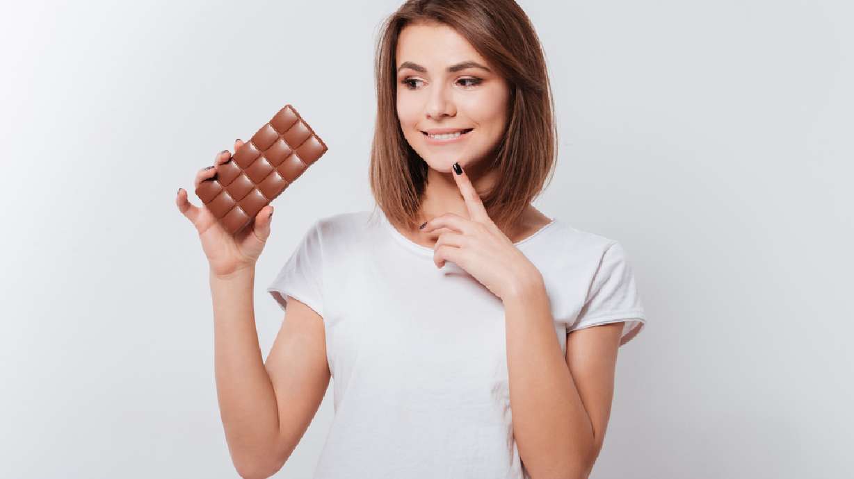 Is chocolate good or bad for health?