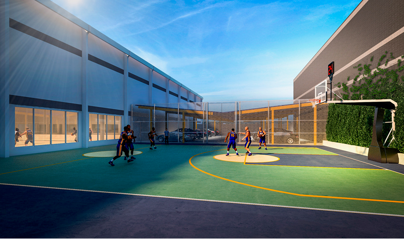 Jazz practice facility renovation to keep players happy, healthy in Utah
