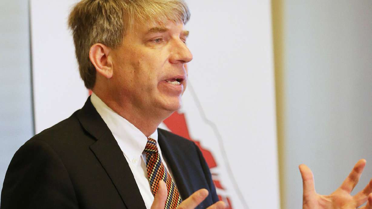 United Utah Party sues for access on special election ballot