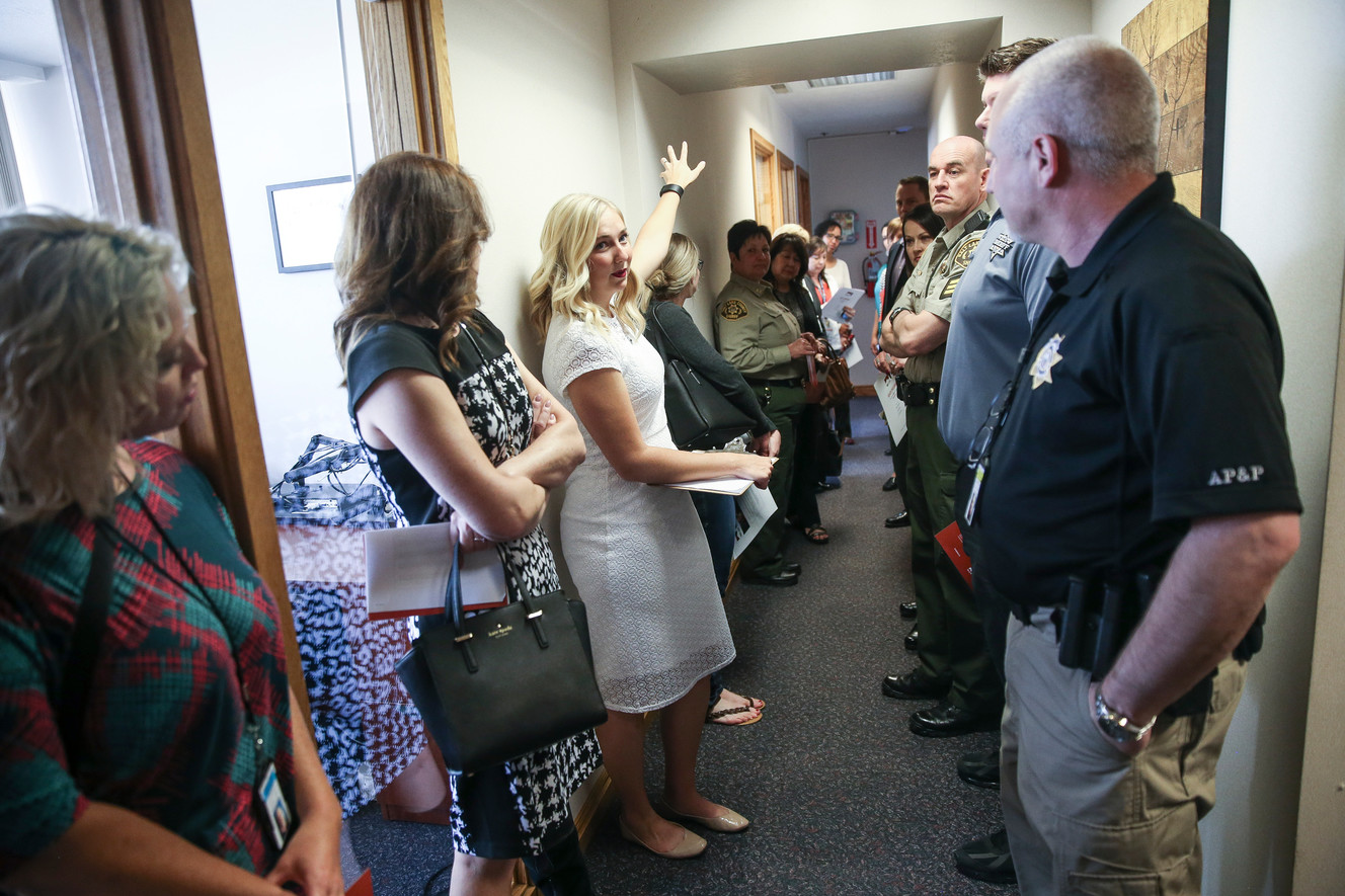 'This will change lives:' New center's goal is to rehab likely repeat offenders