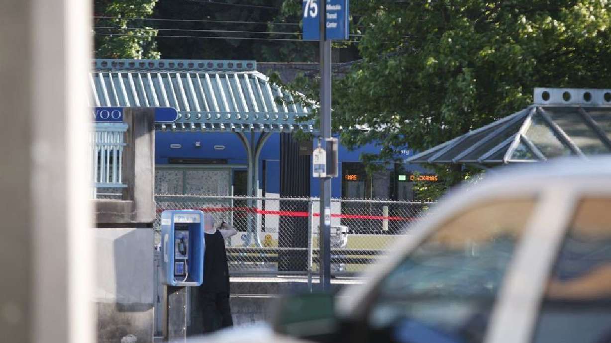 The Latest: FBI assisting investigation in Portland attack