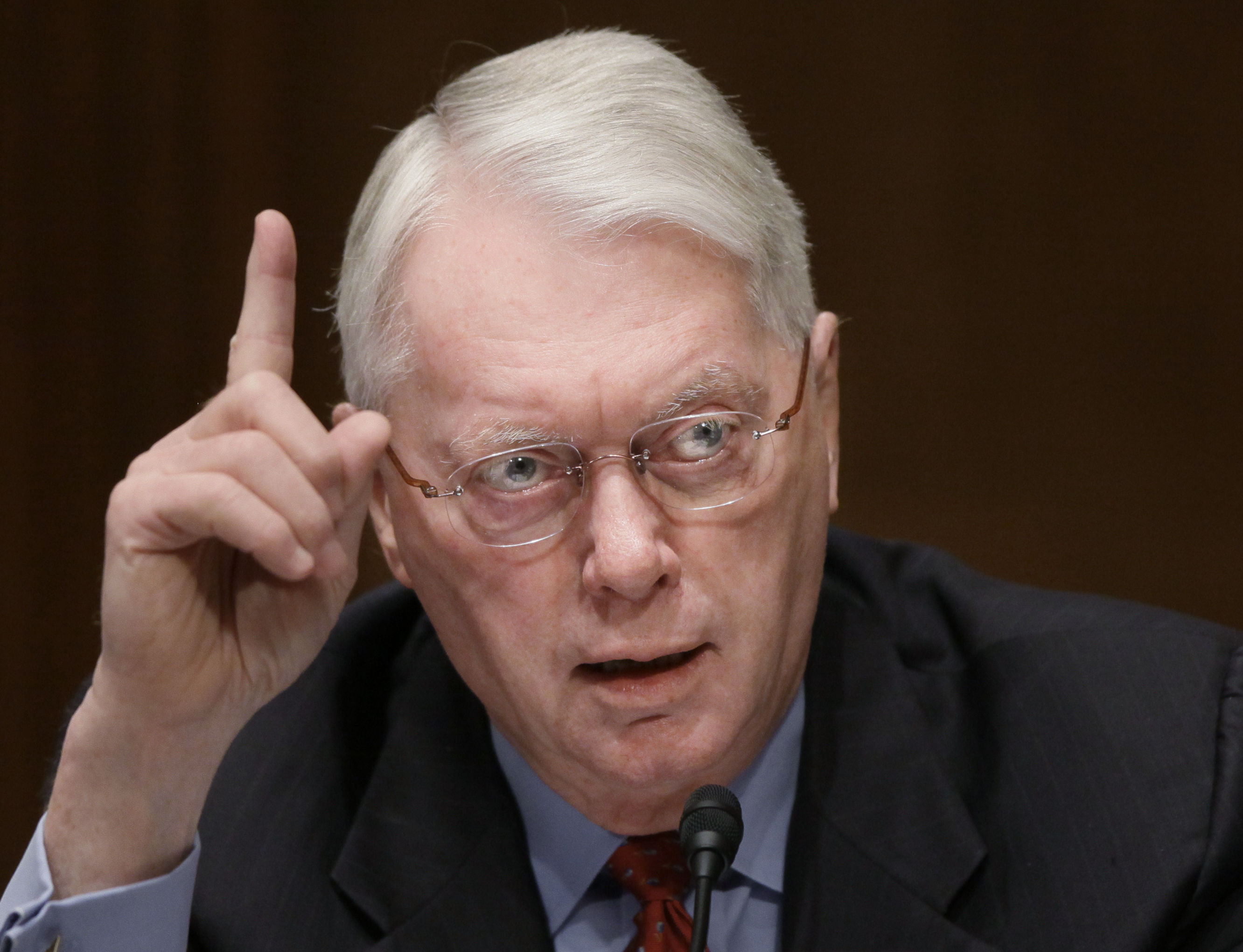 Jim Bunning, tough pitcher, hard-nosed senator, dies at 85