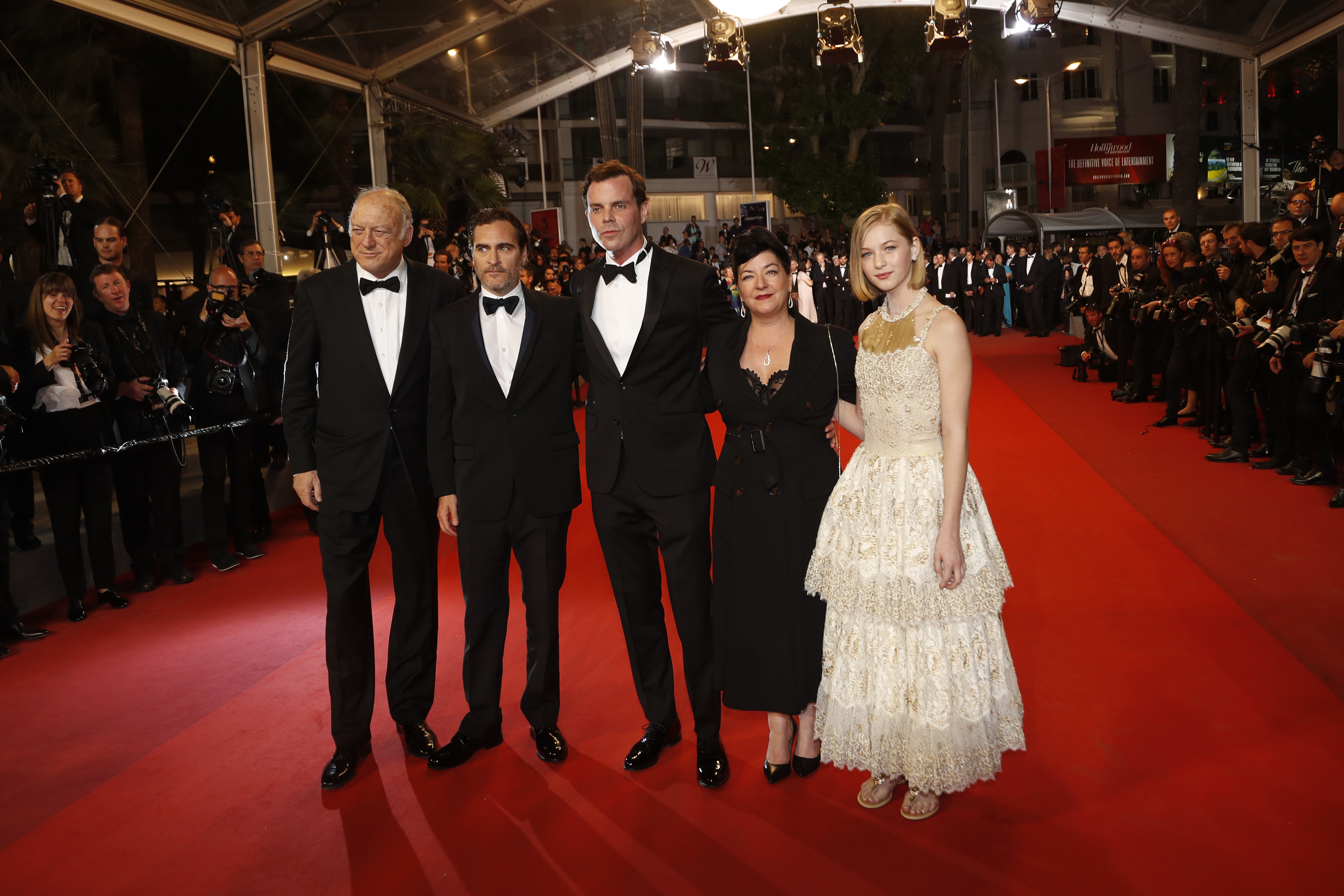 Cannes Palme d'Or goes to Ruben Ostlund's "The Square"