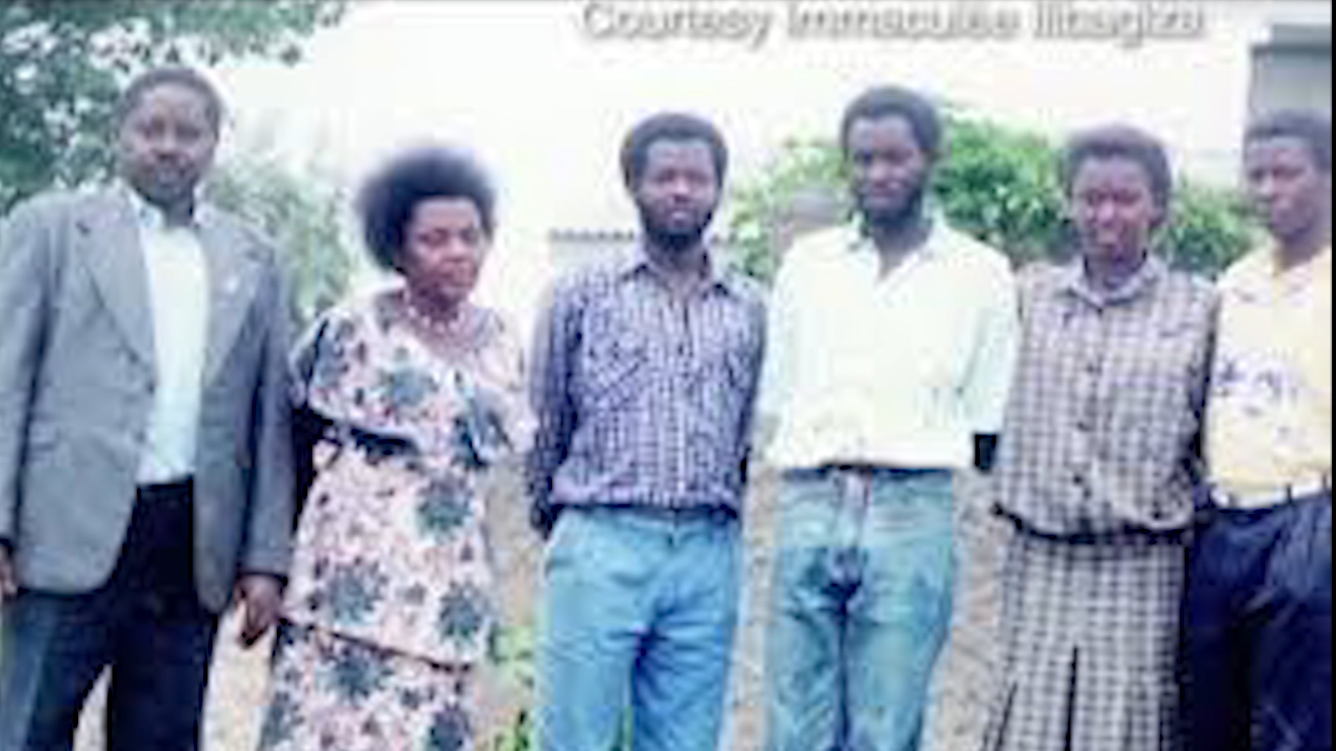 Immaculee Ilibagiza lost her entire family during the Rwanda genocide in 1994. (Courtesy: Immaculee Ilibagiza)