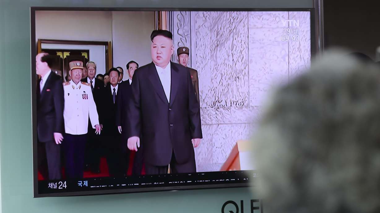 NKorean missile launch may be testing rivals, not technology