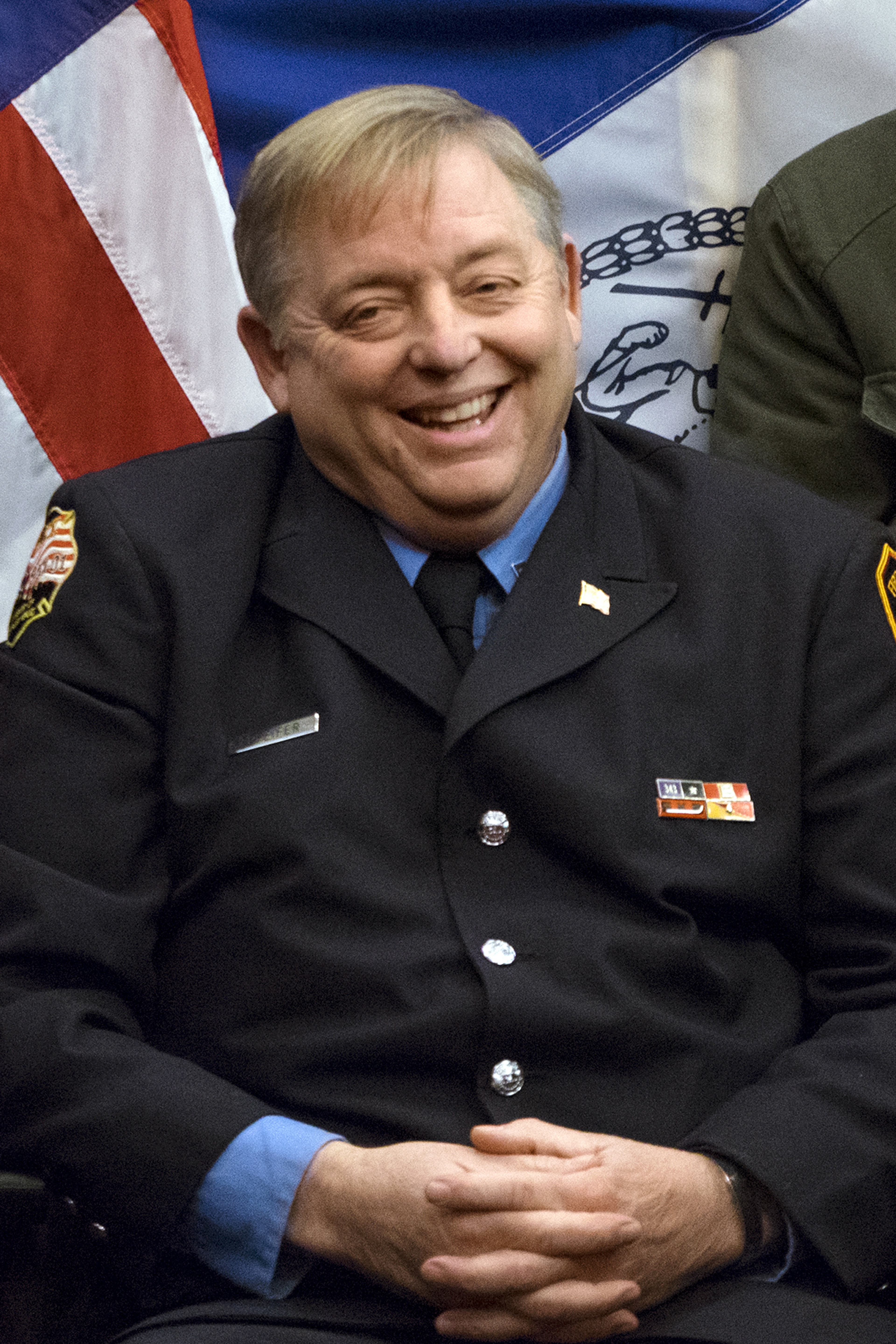 Ray Pfeifer, firefighter, voice for 9/11 health care, dies
