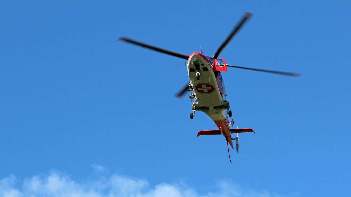 A 7-year-old girl who chased a ball into the street suffered "significant" injuries when she was hit by a pickup truck Sunday, according to St. George police.