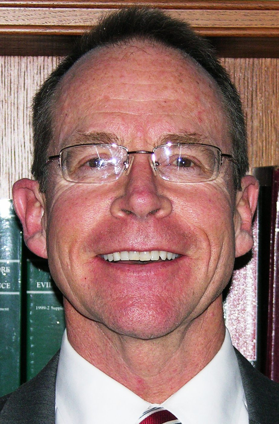 Tough-on-crime official eyes other policies on DOJ agenda