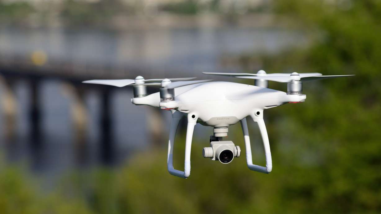 BYU creates drones that don't rely on GPS