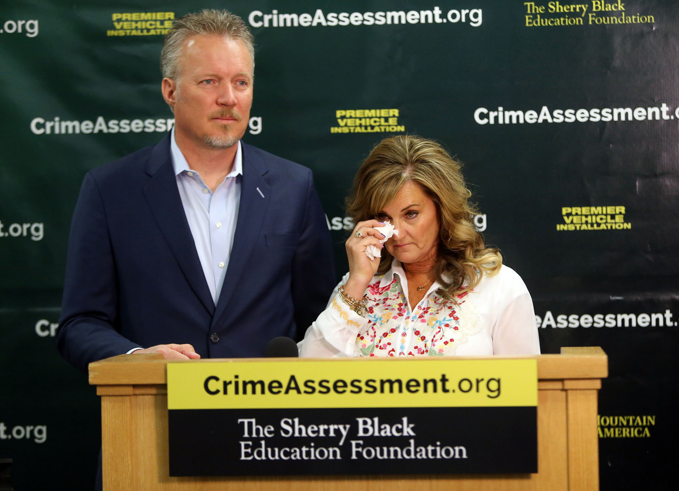 Miller family announces 3-day crime-solving training symposium