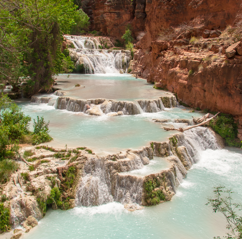 Orem man drowns trying to enter cave located behind waterfall