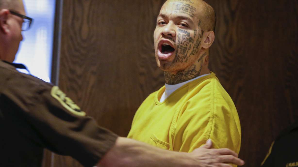 Man who killed 4 people sentenced to death in Nebraska