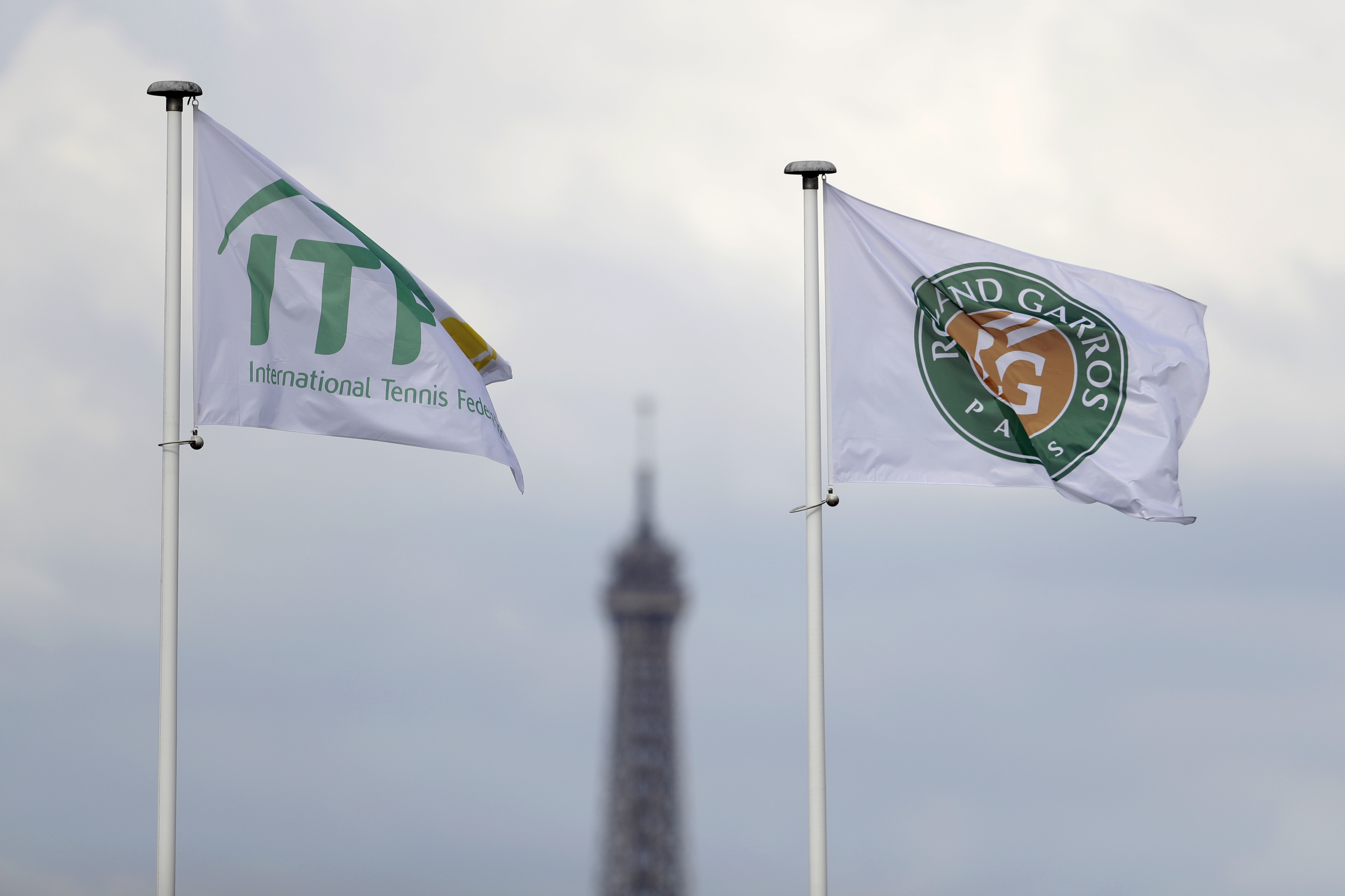 French Open takes player's credential for harassing reporter
