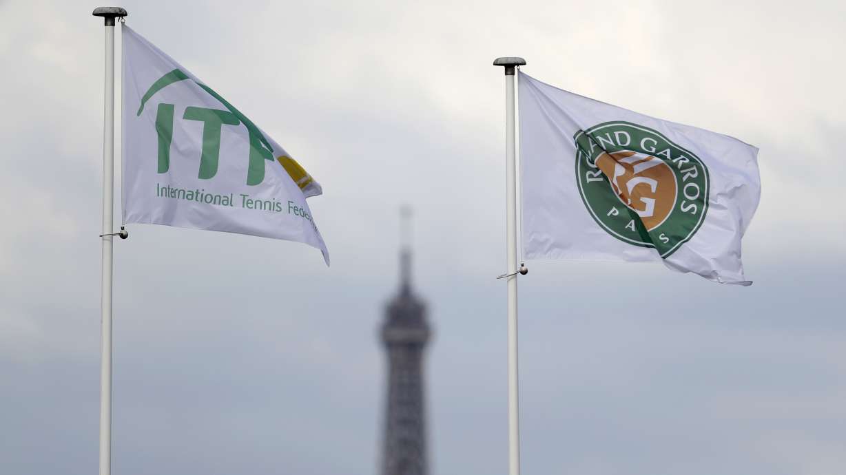 French Open takes player's credential for harassing reporter