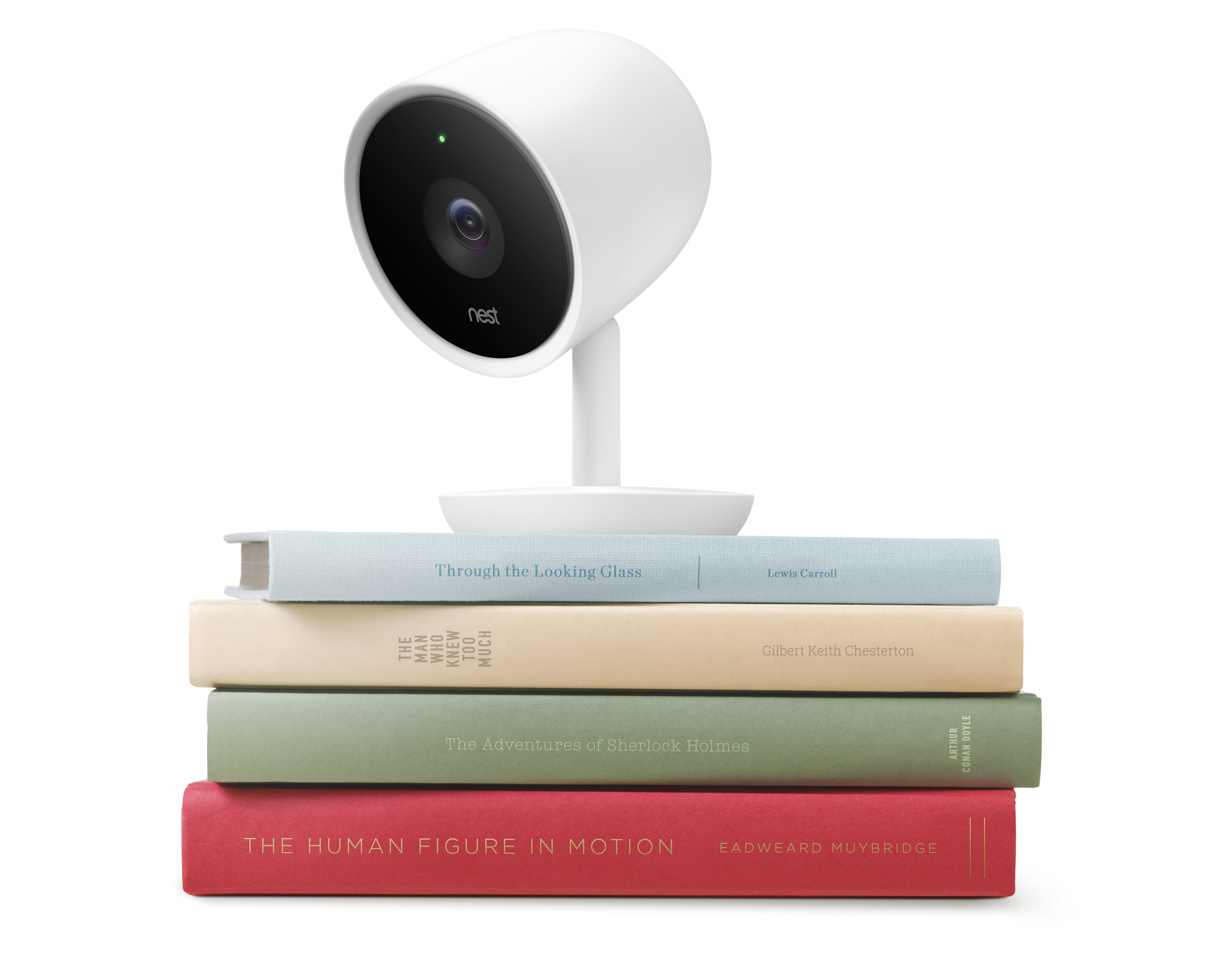 Nest security camera knows who's home with Google face tech