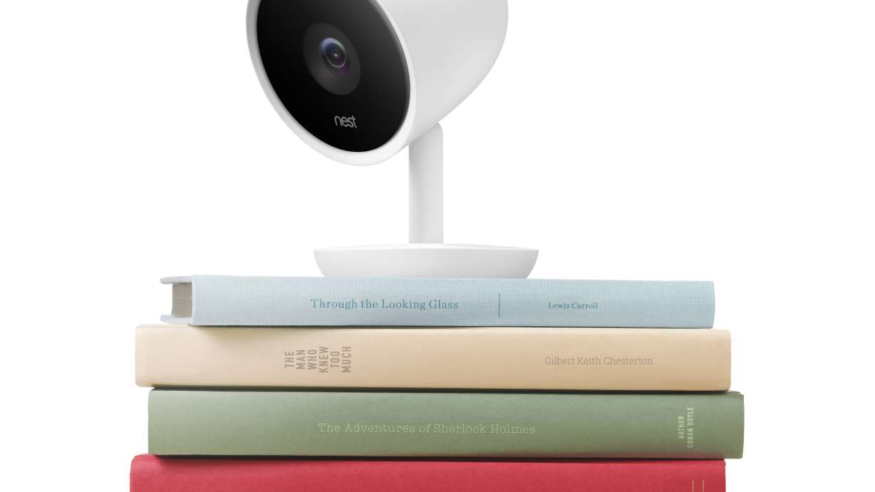 Nest security camera knows who's home with Google face tech