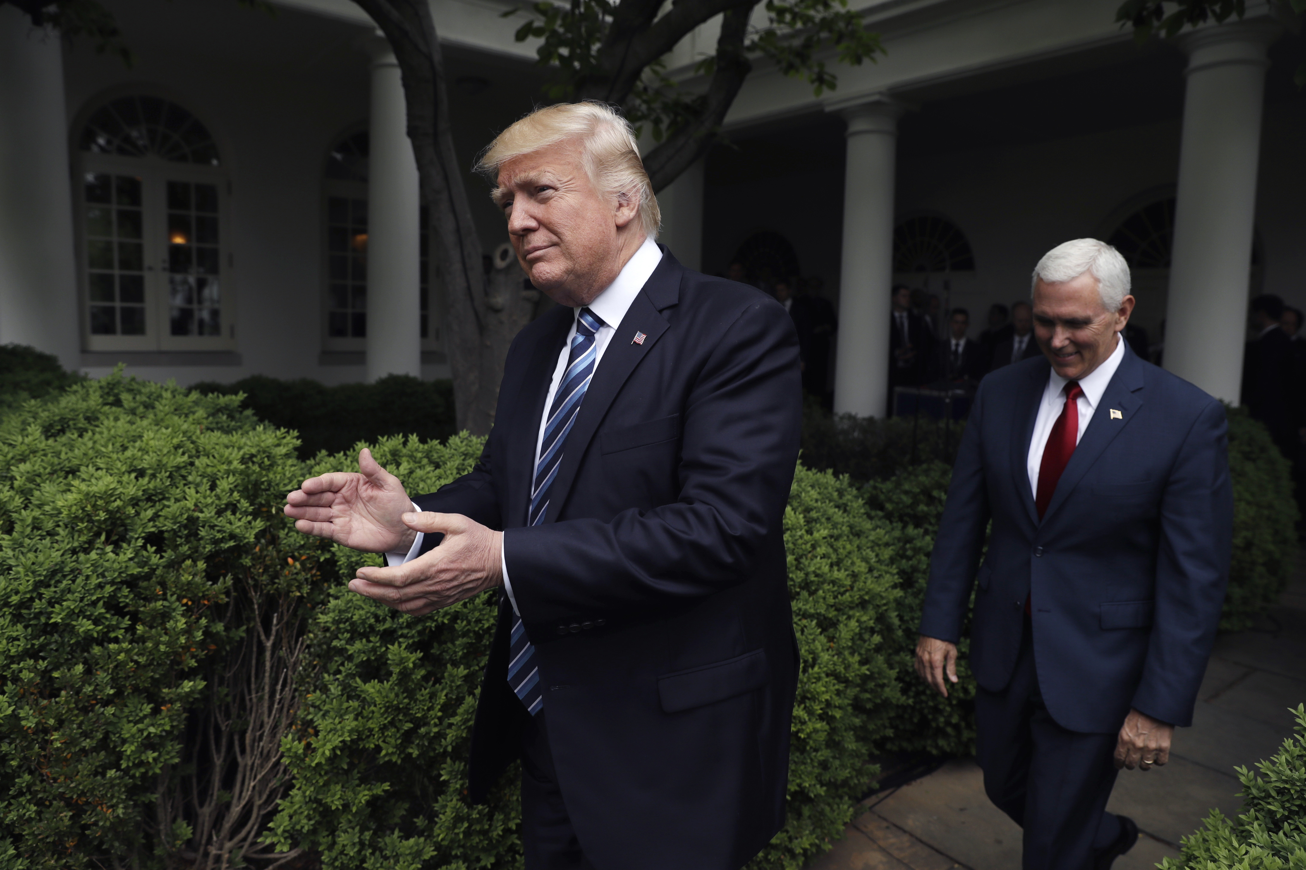 Poll: GOP health bill a far cry from Trump promises