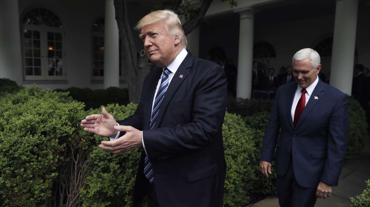 Poll: GOP health bill a far cry from Trump promises