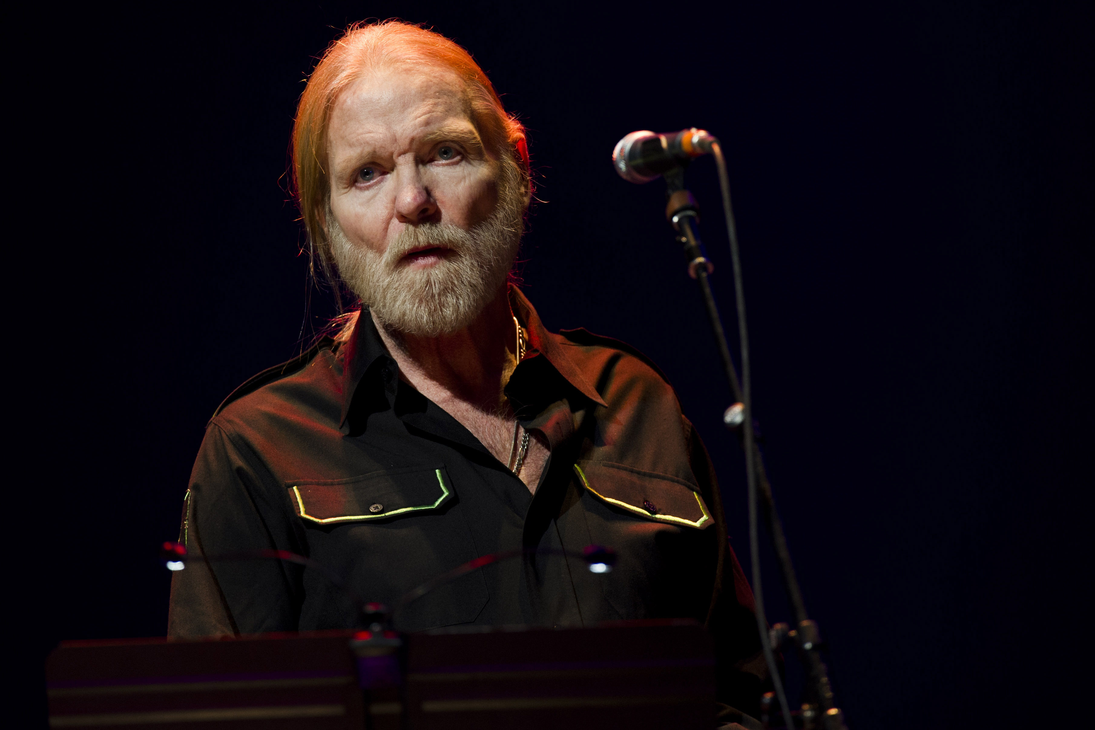 Country stars to honor Gregg Allman at CMT Awards